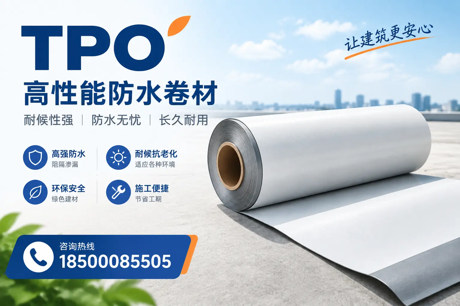 TPO材料在儋州的应用及其优势解析